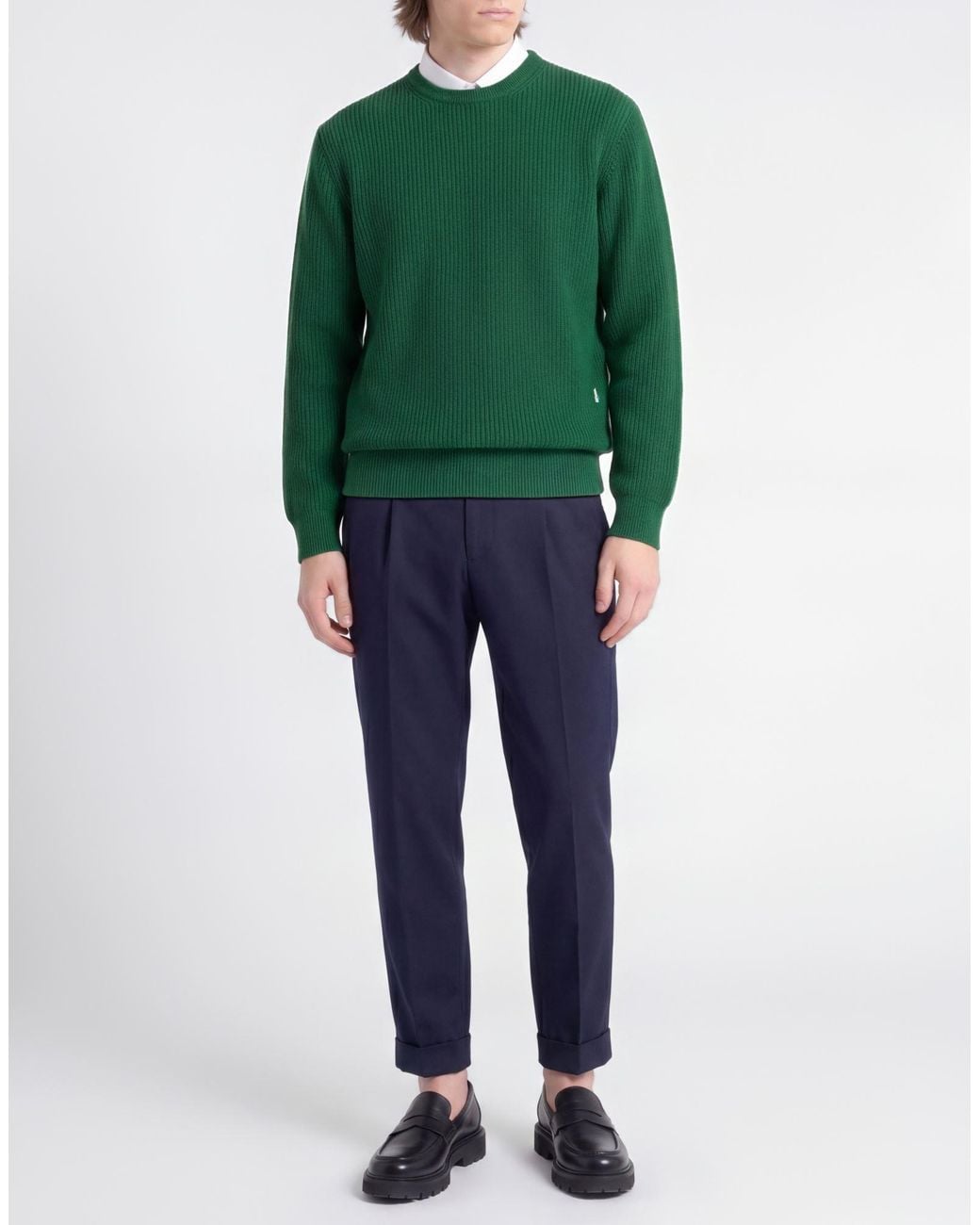 Manuel Ritz Pullover in Green für Herren