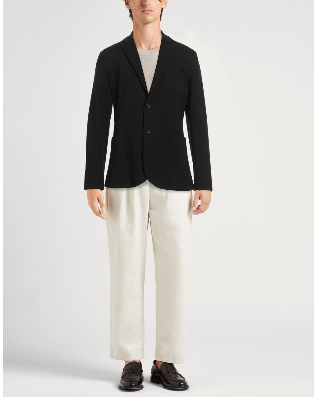 Guess Black Blazer for men