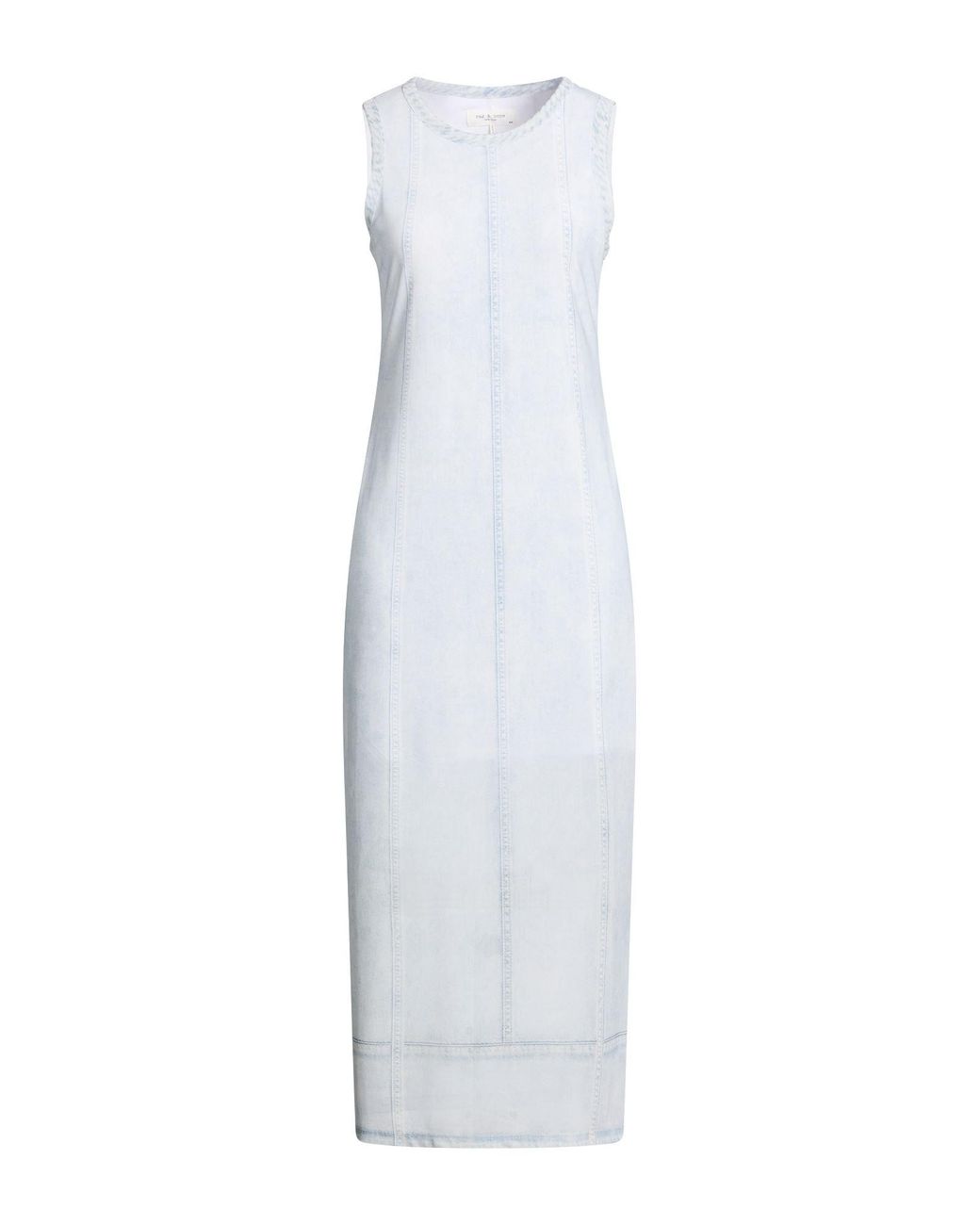 Rag & Bone White Maxi Dresses