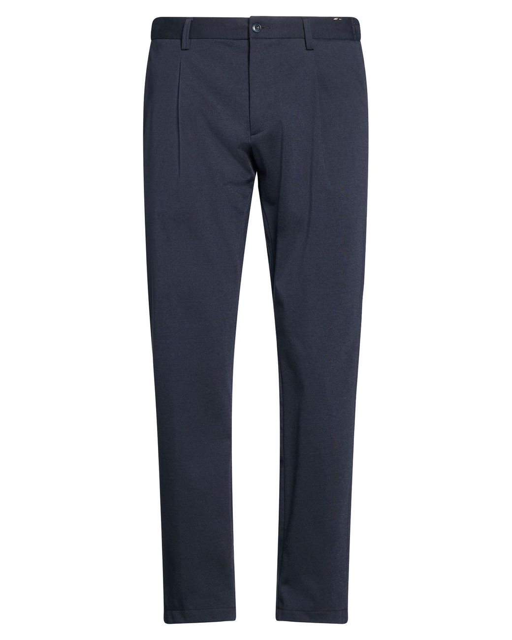 AT.P.CO Blue Trouser for men