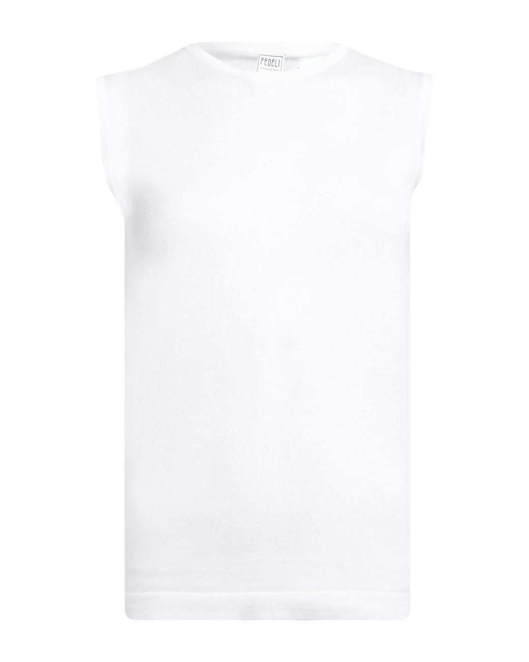 Pullover Fedeli de color White