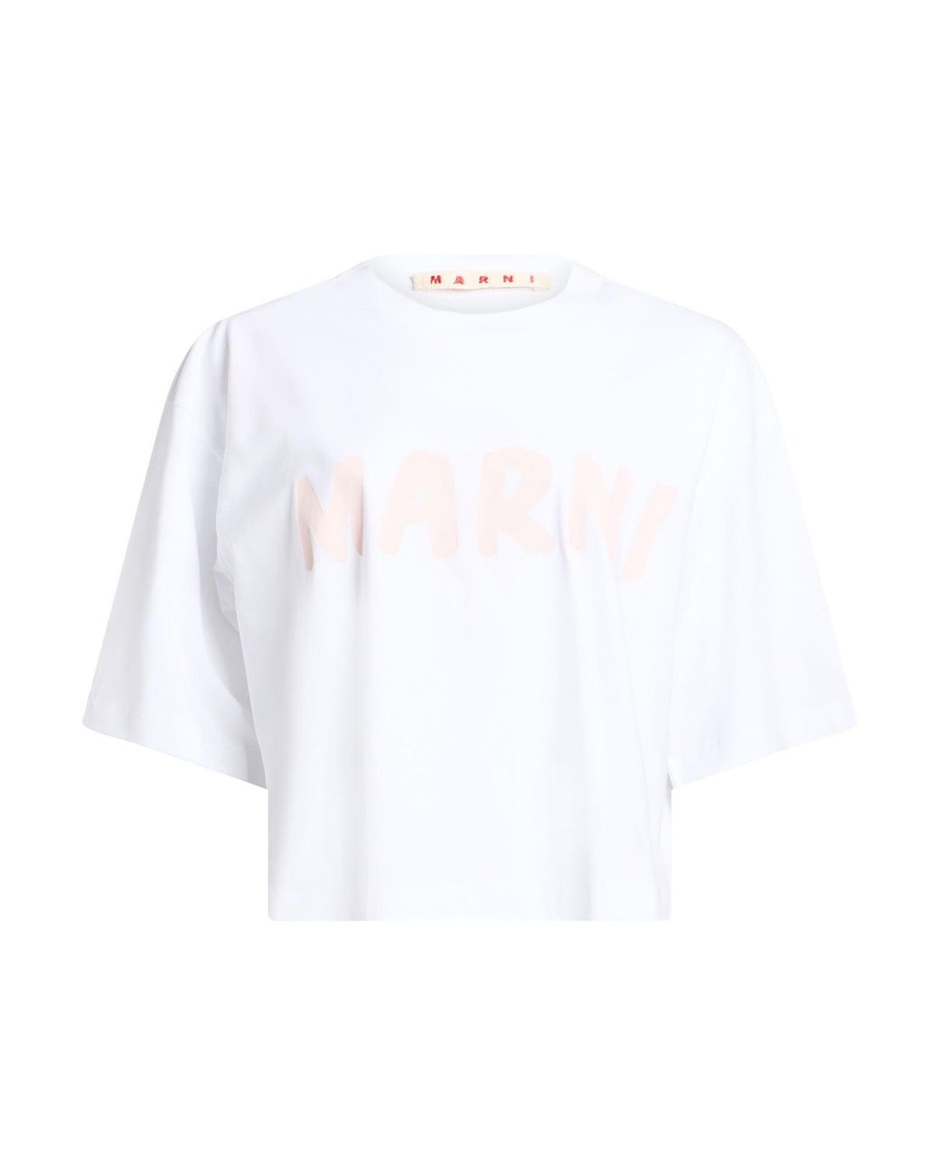 Marni White T-Shirt