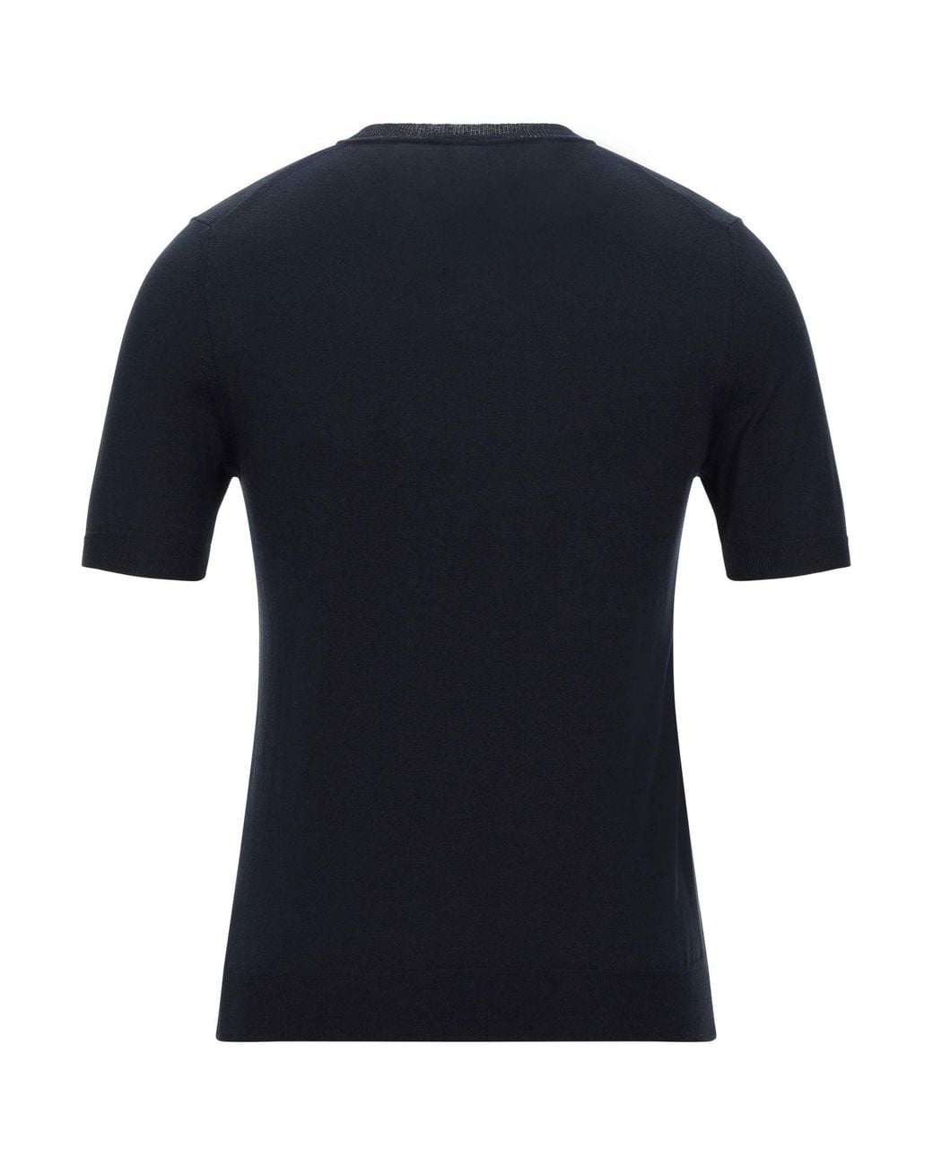 Pullover Vneck de hombre de color Blue