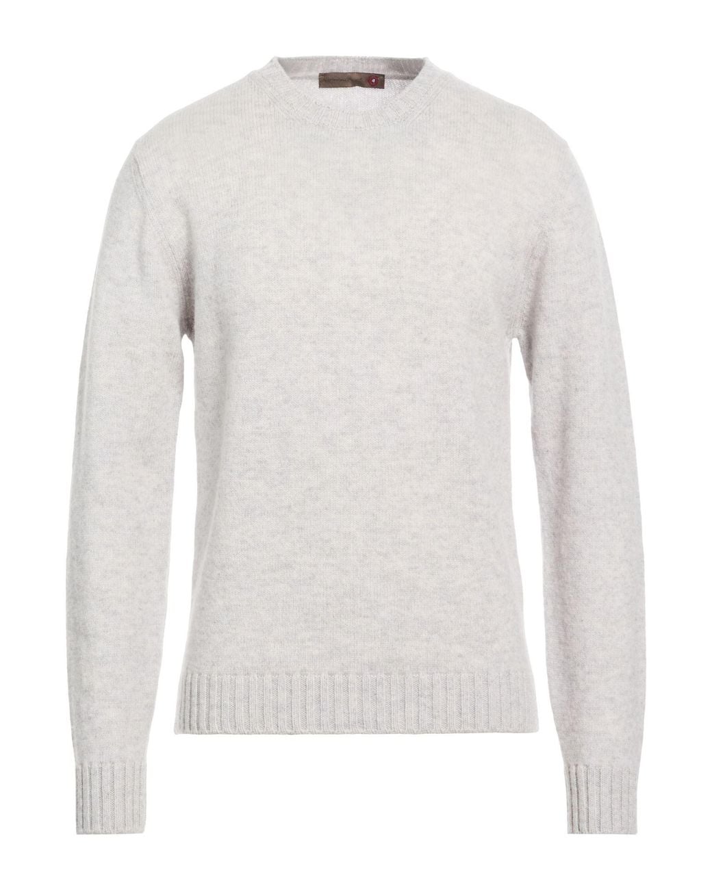 Messagerie White Jumper for men
