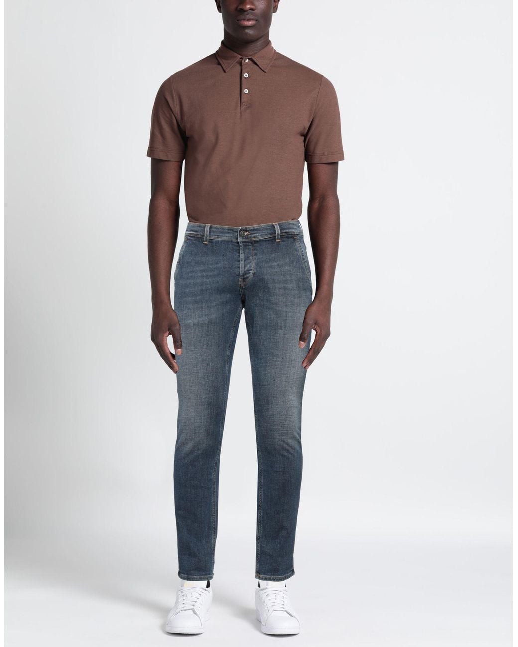Dondup Blue Jeans for men