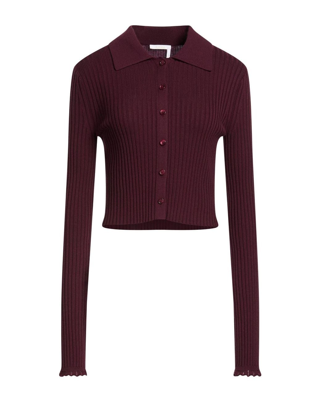 Rebecas Chloé de color Purple