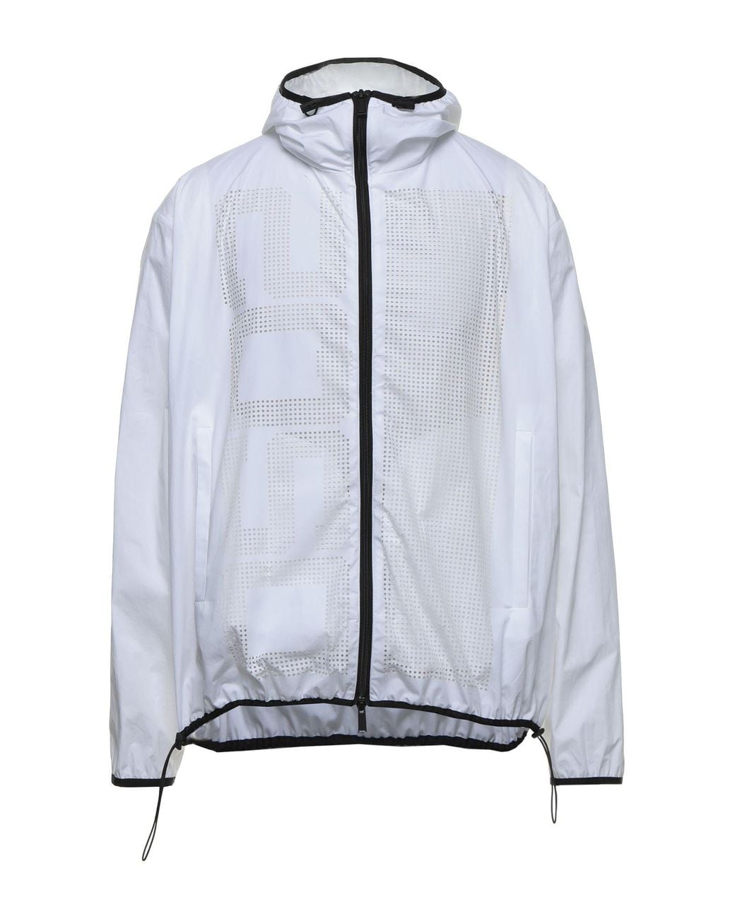 DSquared² Blue Jacket for men