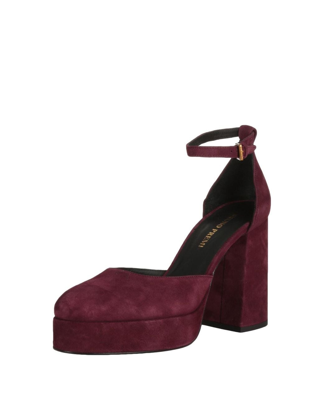 Bruno Premi Purple Pumps