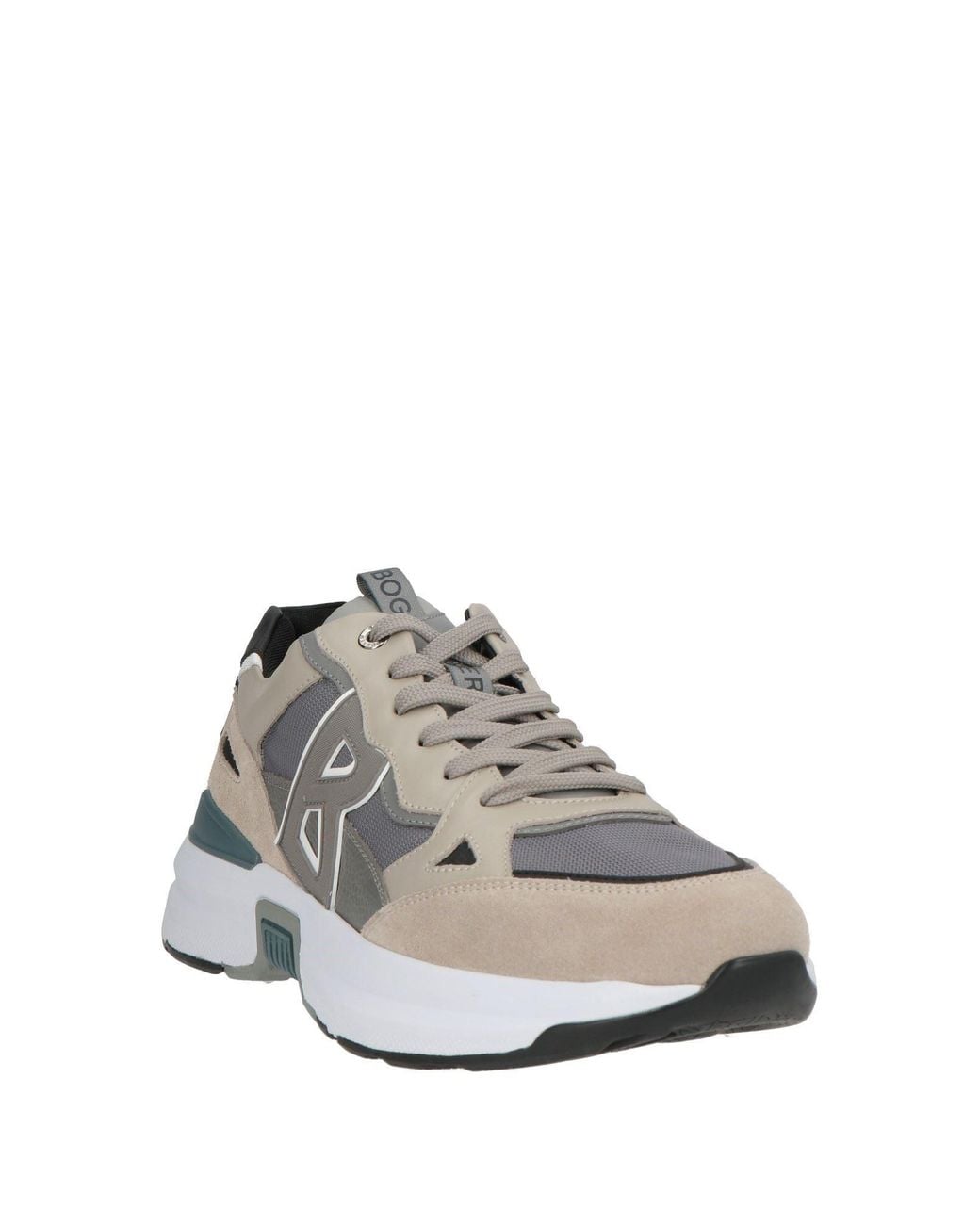 Bogner White Sneakers Leather for men