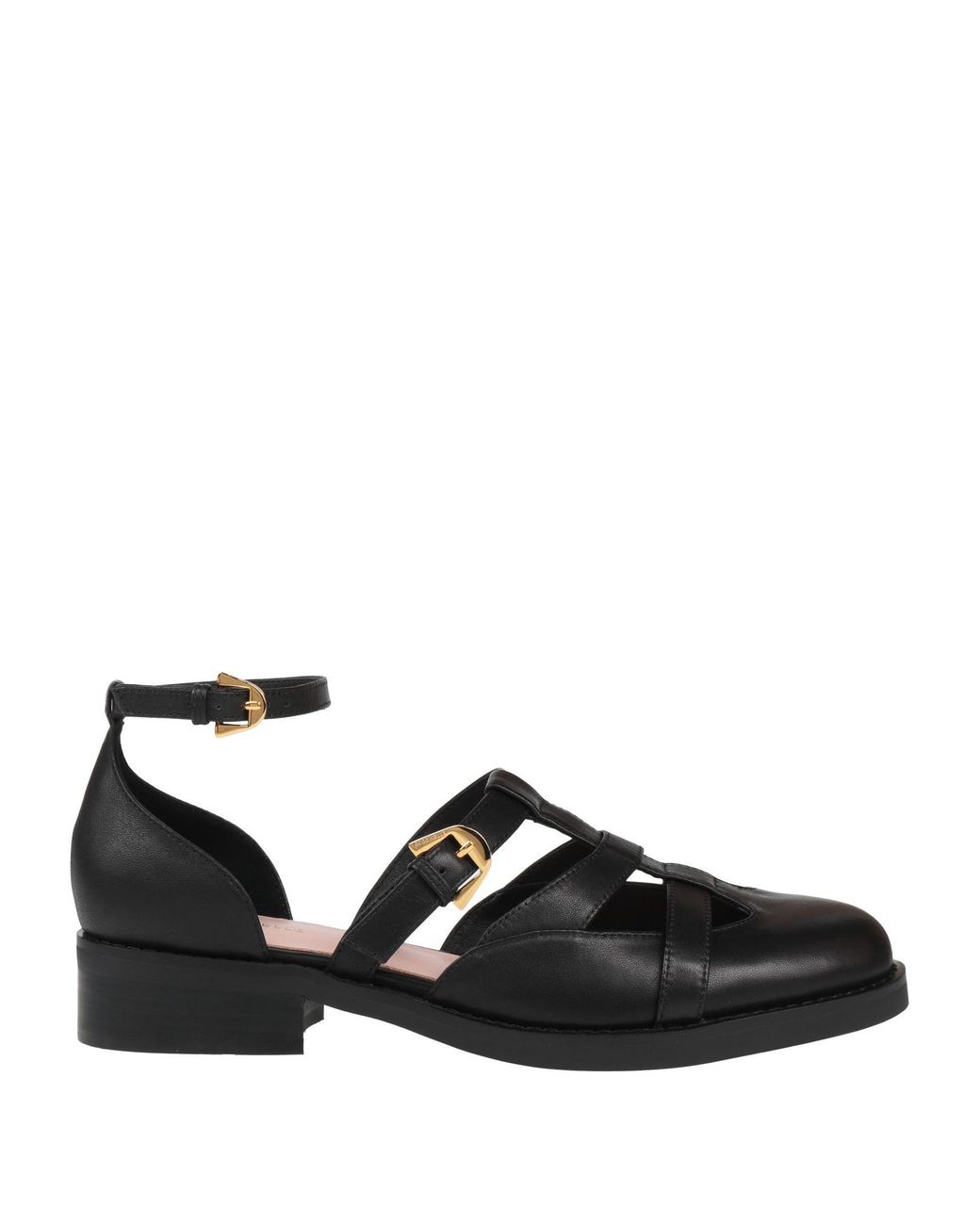 Coccinelle Black Ballet Flats