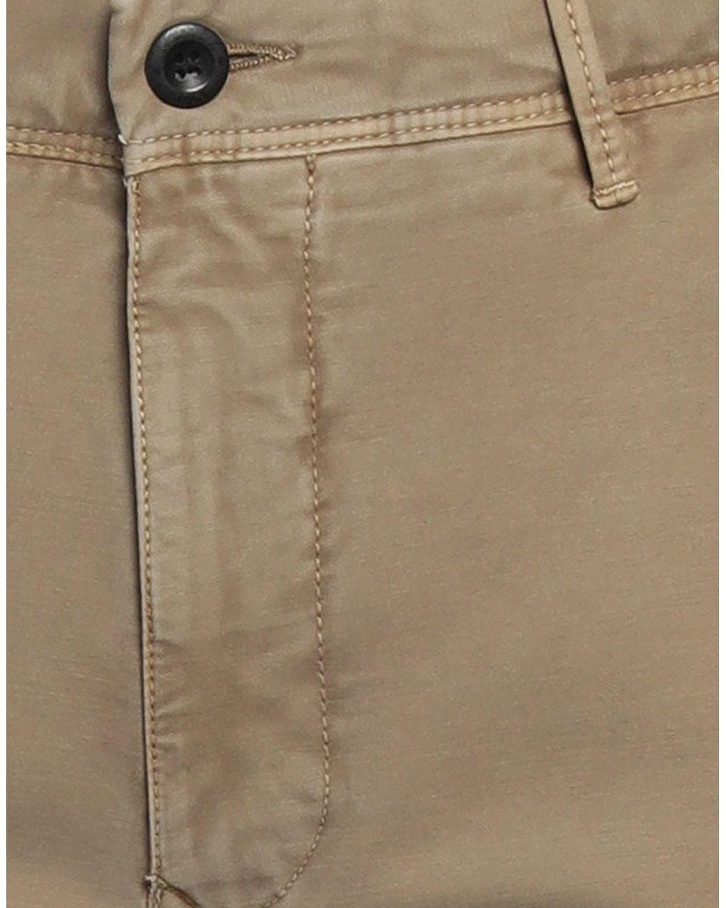 Incotex Natural Trouser for men