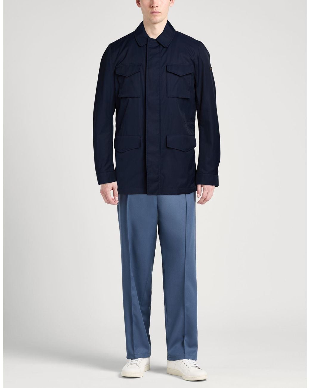 Giacca & Giubbotto di Hackett in Blue da Uomo