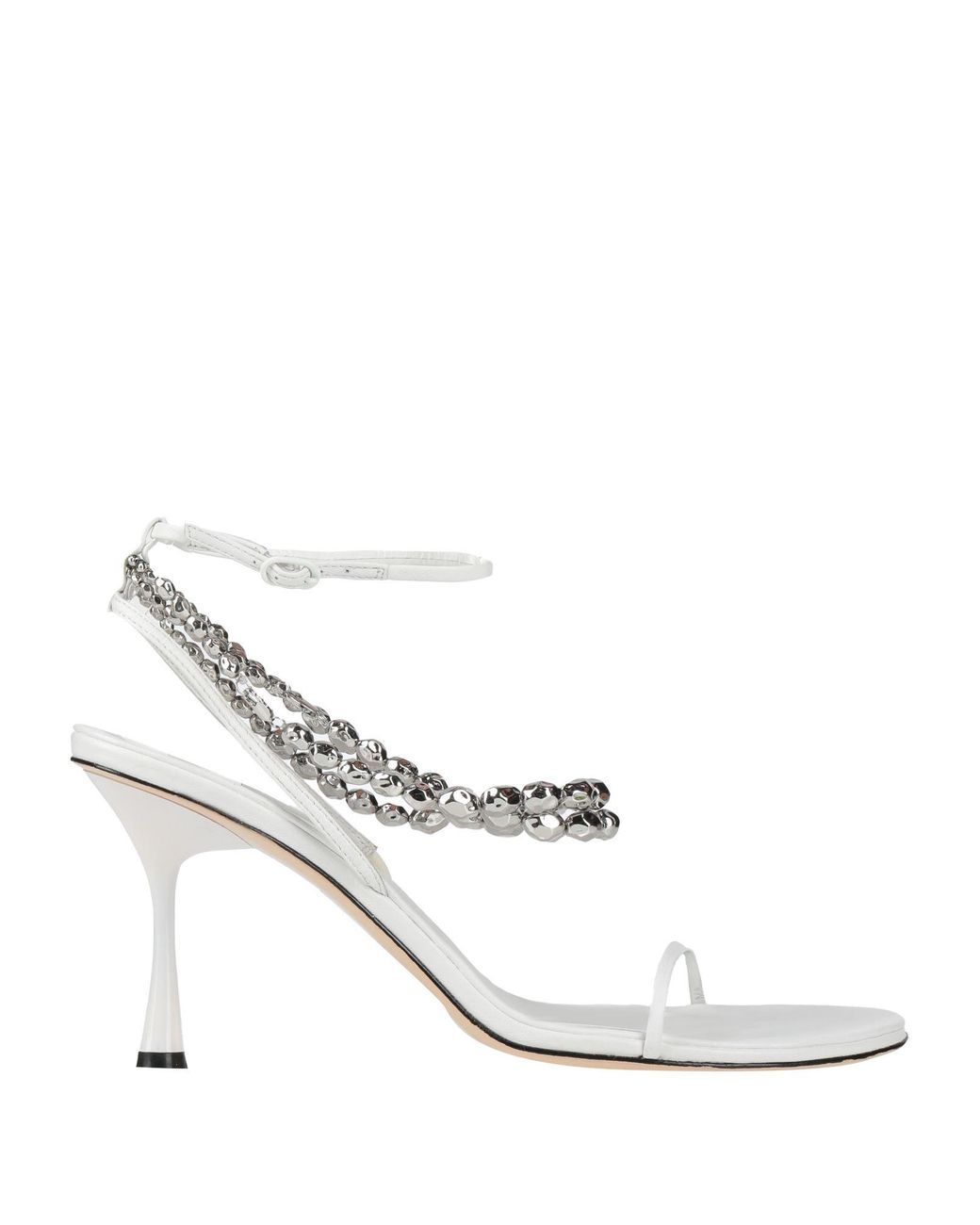 STUDIO AMELIA White Sandale
