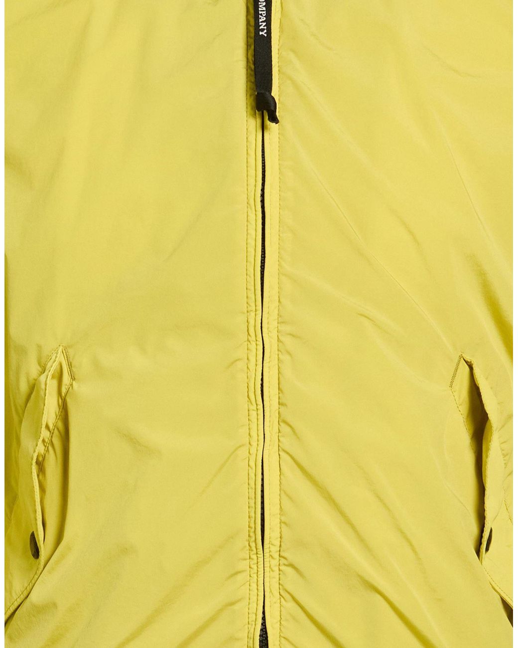 C P Company Yellow Jacket Polyamide, Elastane for men