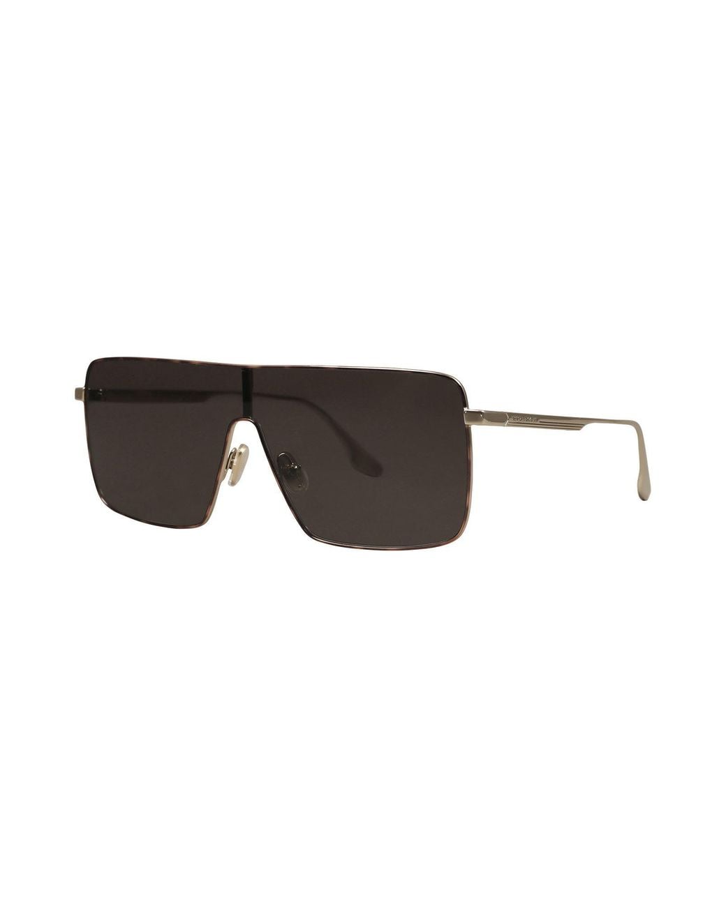 Victoria Beckham Metallic Sunglasses