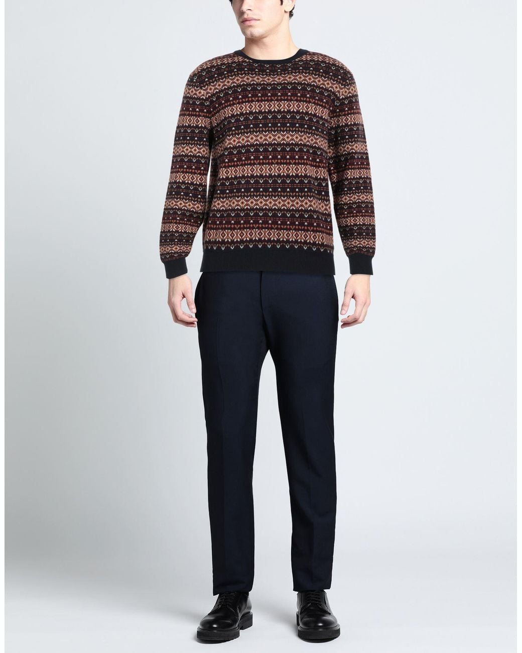 Pullover di Sun 68 in Blue da Uomo