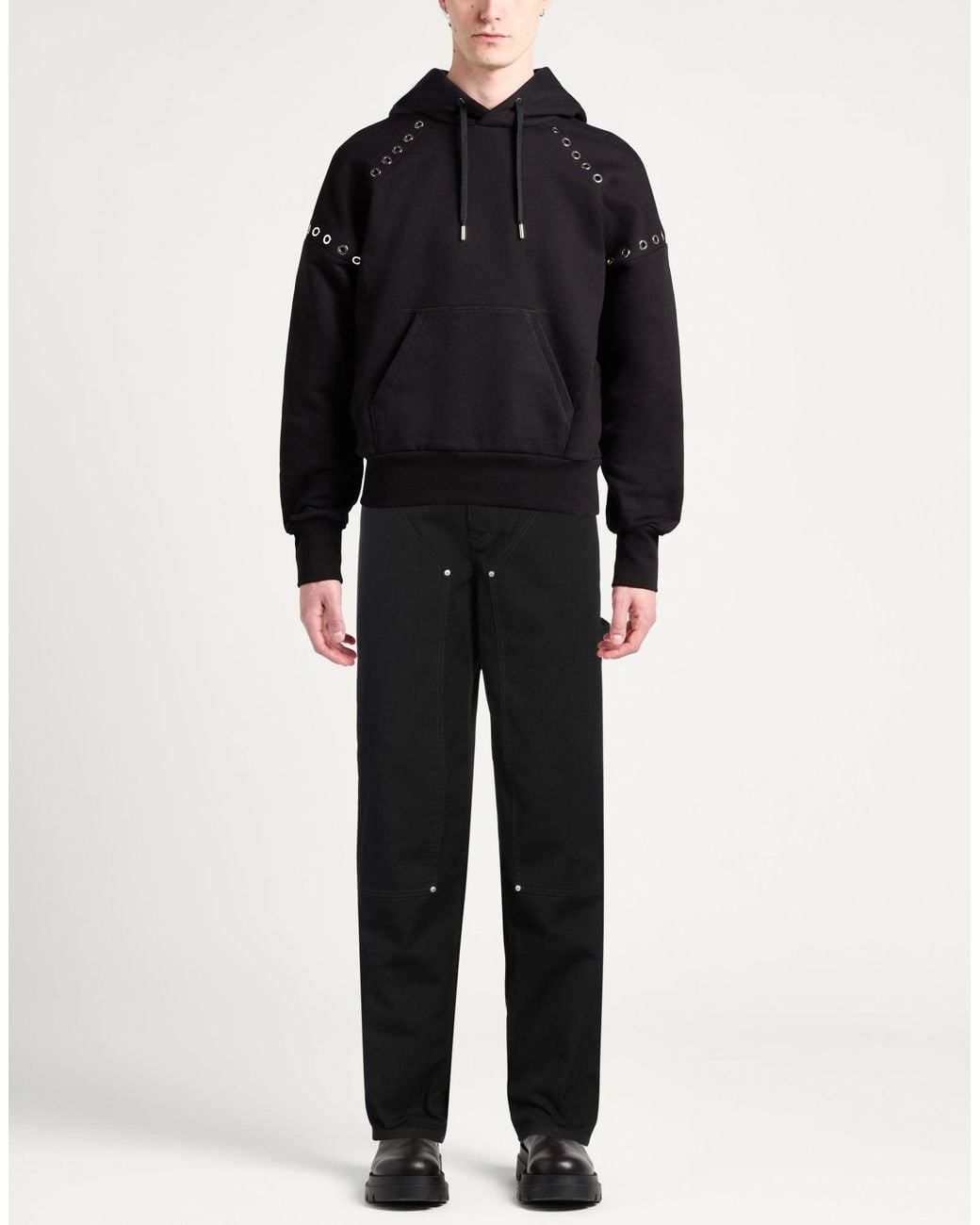 Givenchy Black Jeans for men