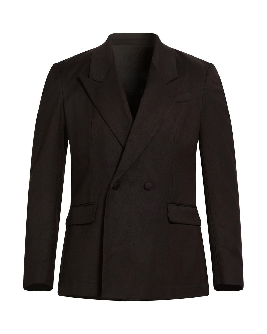 MARSĒM Black Collection Blazer Polyester, Viscose, Elastane for men