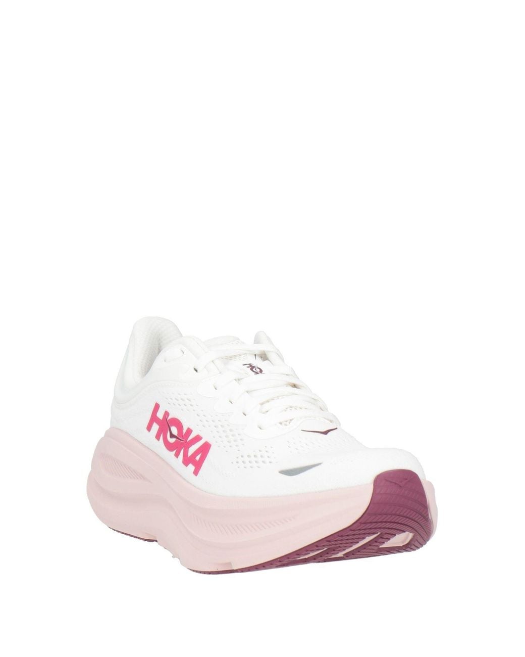 Hoka One One Pink Trainers