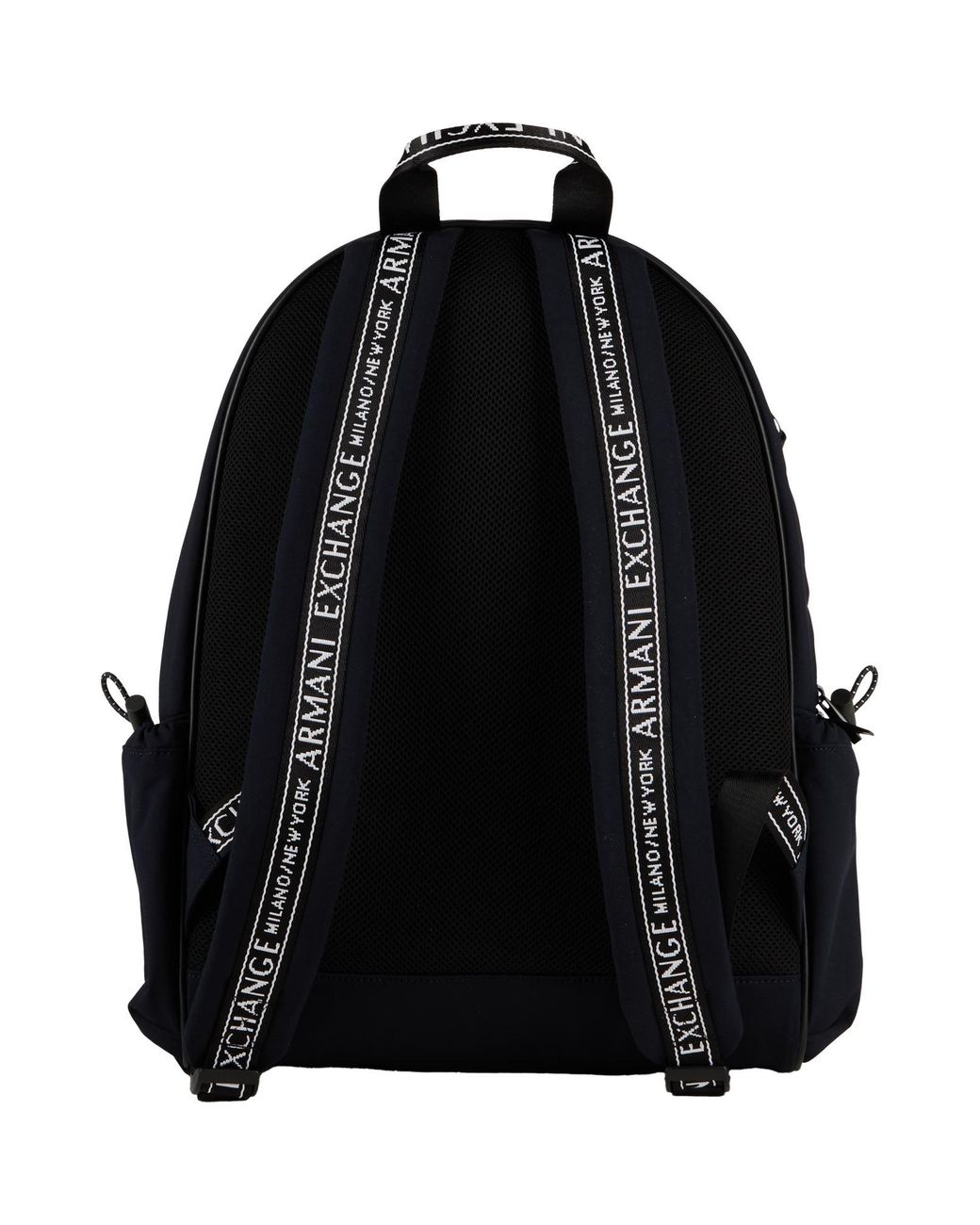 ARMANI EXCHANGE Blue Backpacks for men