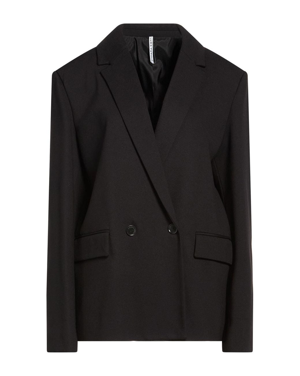 Liviana Conti Black Blazers