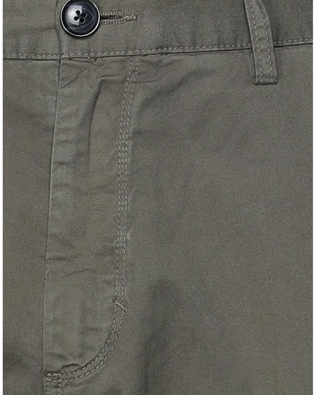 Sun 68 Green Shorts & Bermuda Shorts for men