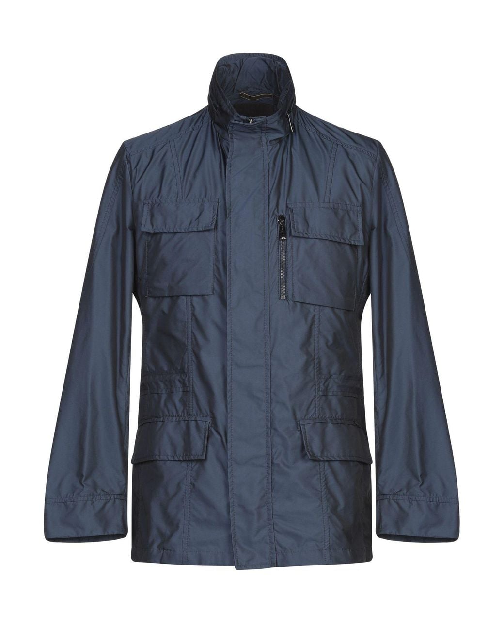 Moorer Blue Jacket for men