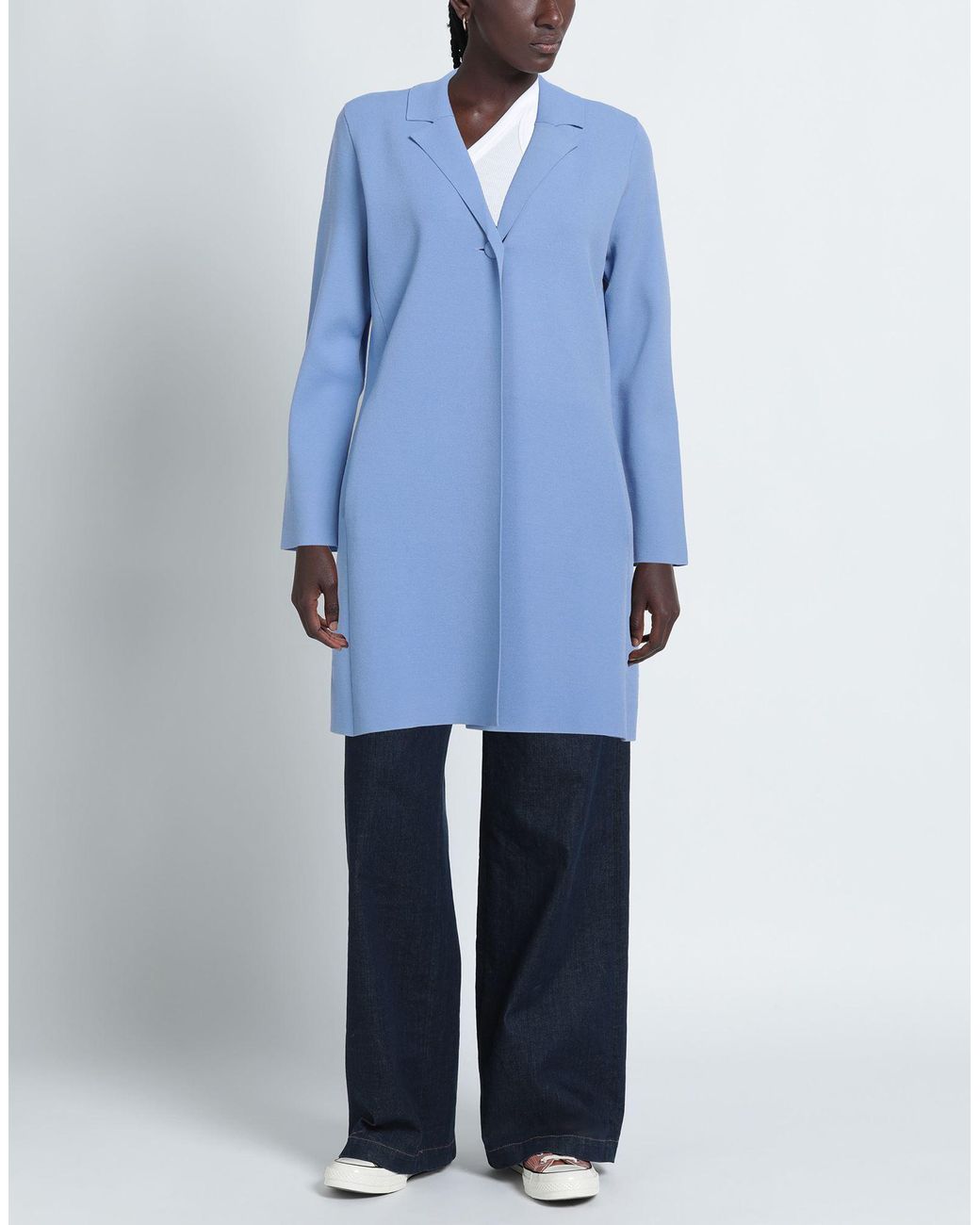 Kangra Blue Cardigan
