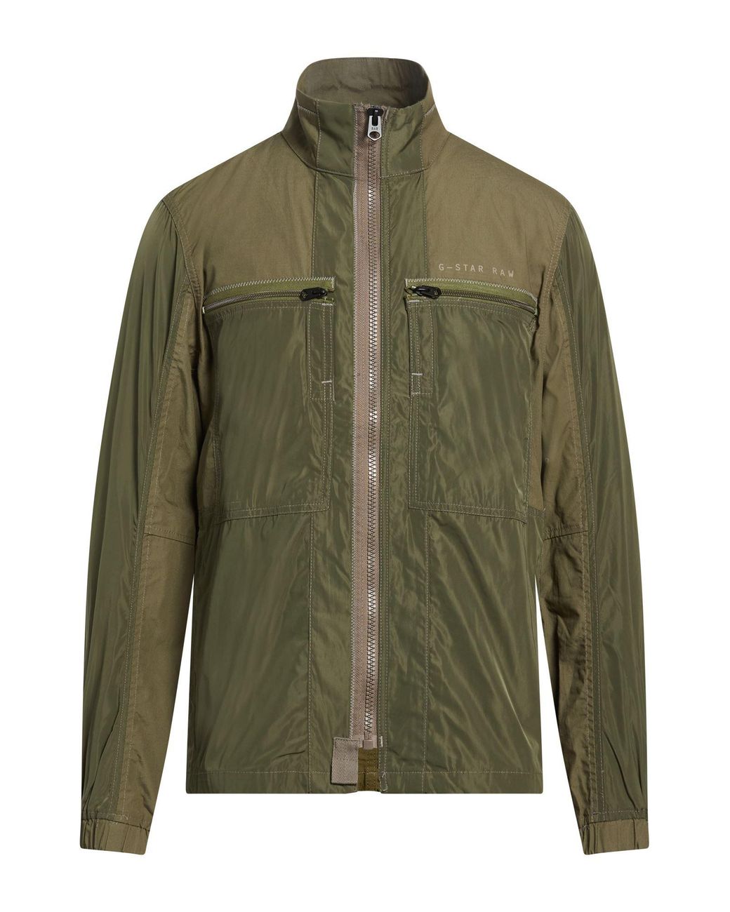 G-Star Green Jackets for men