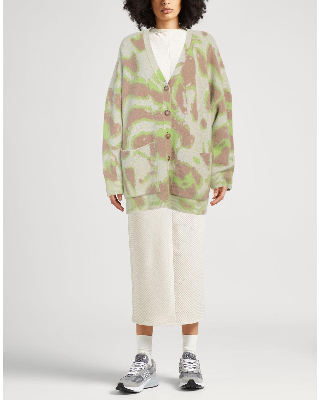 Stella McCartney Green Cardigans