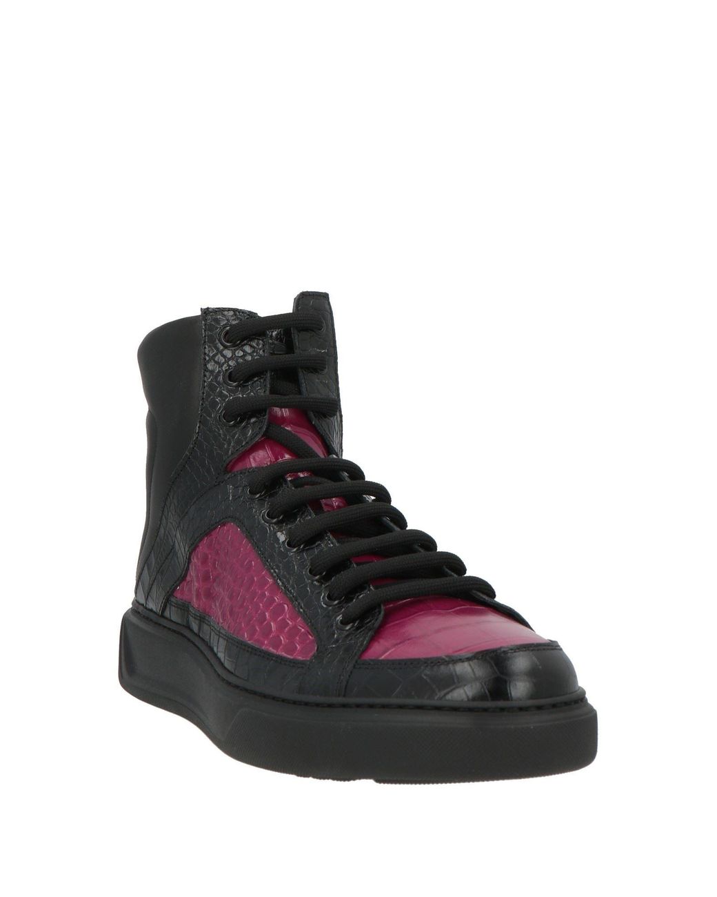 MICH SIMON Brown Trainers for men
