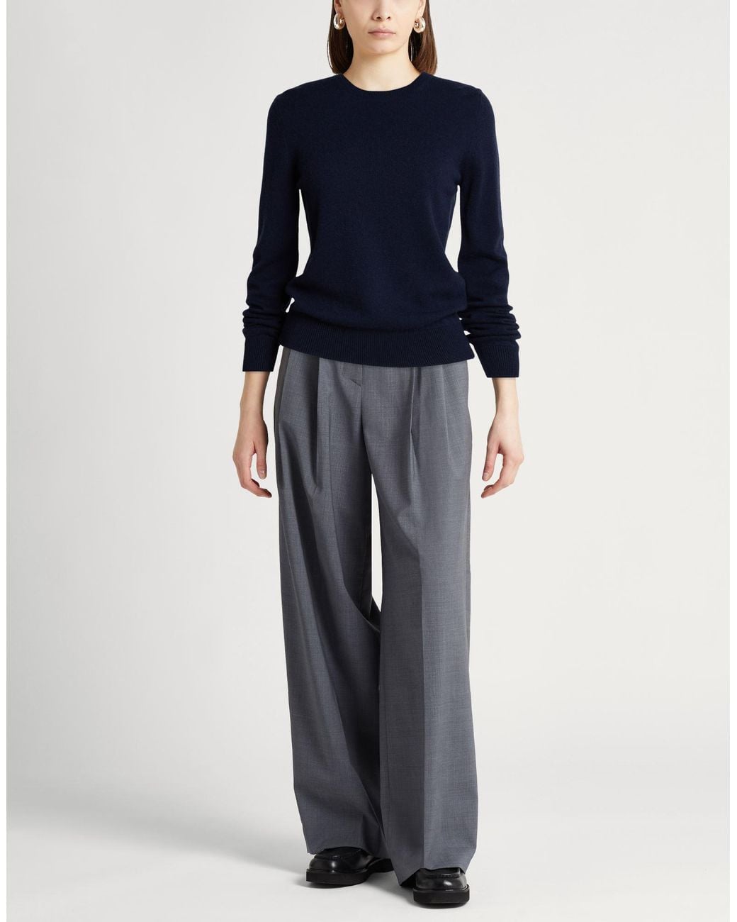 120% Lino Blue Jumper