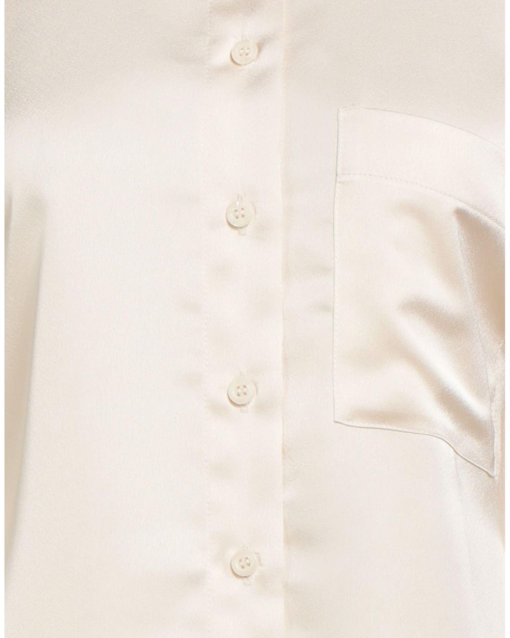 Caractere White Shirt Polyester