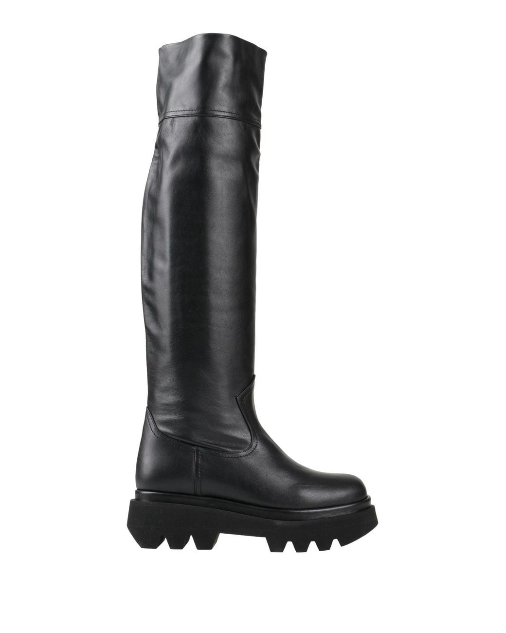 Paloma Barceló Black Boot
