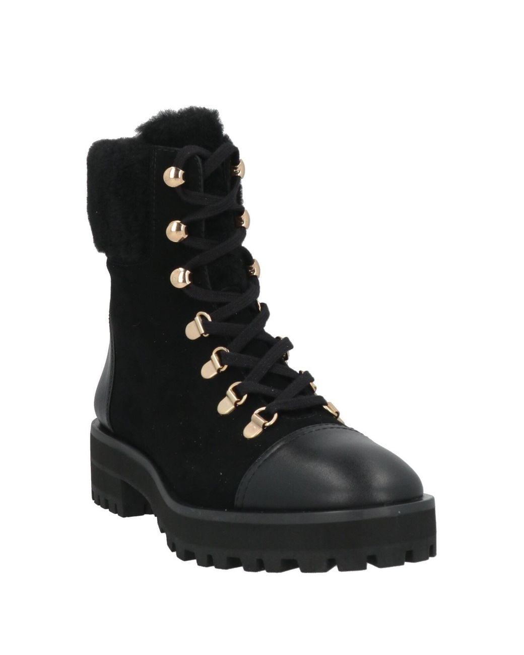 Stuart Weitzman Black Ankle Boots Leather