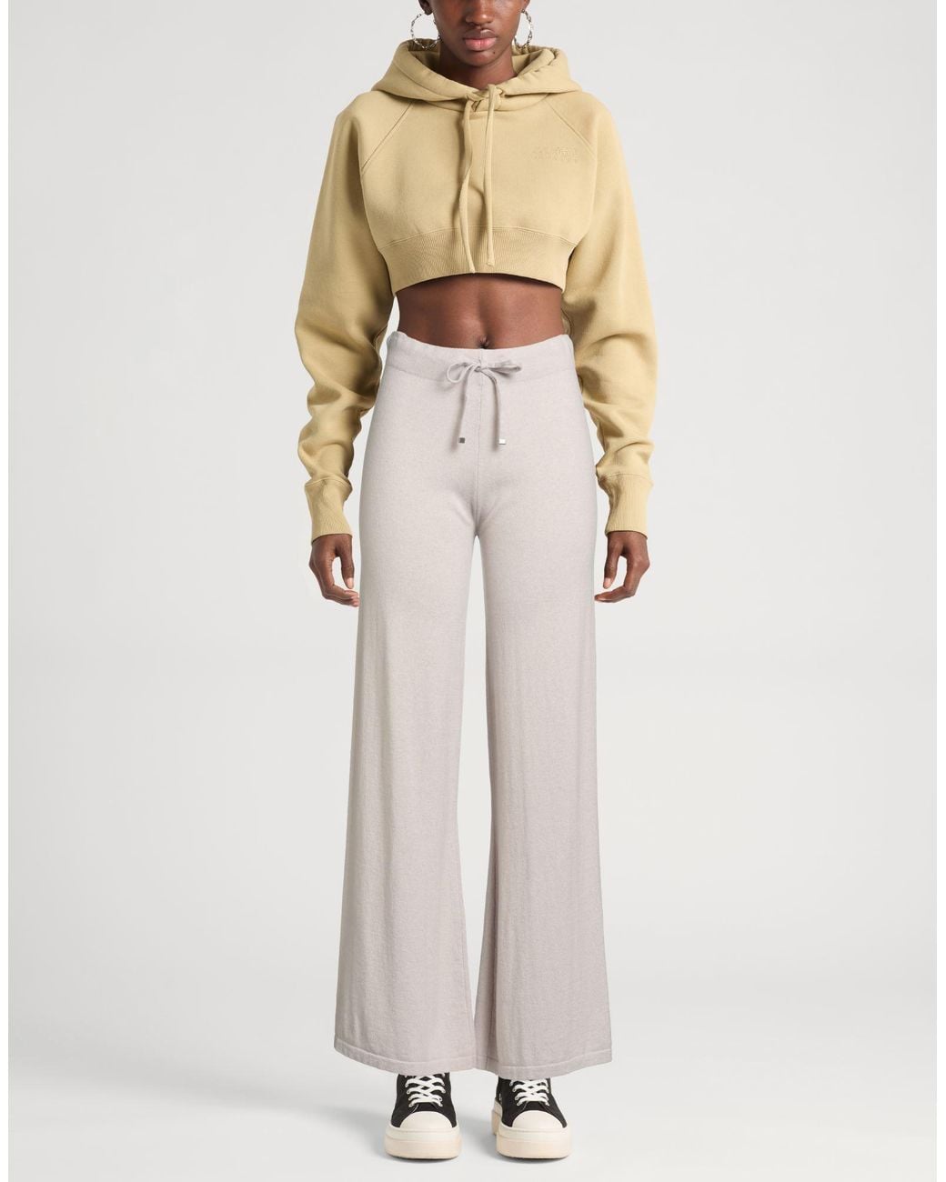 Eleventy Gray Trouser