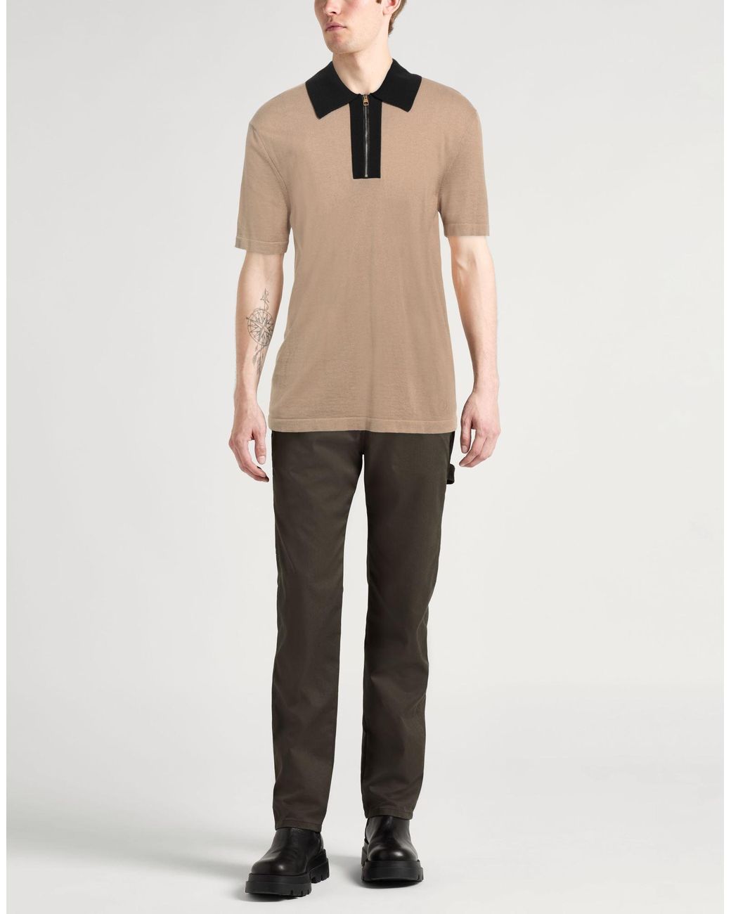 Pullover Dunhill de hombre de color Natural