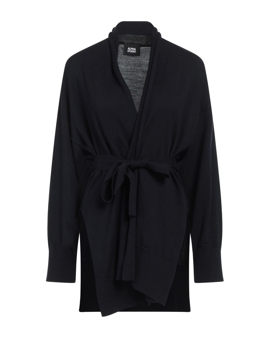 Cardigan Alpha Studio en coloris Blue