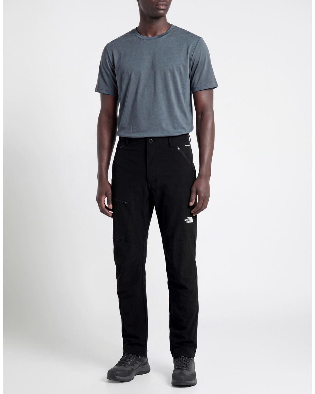 The North Face Black Trouser for men