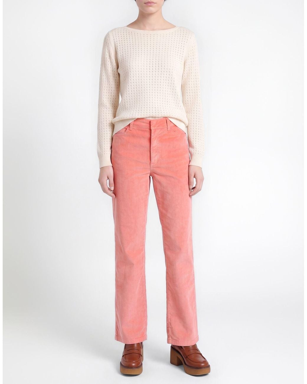 Department 5 Pink Trouser