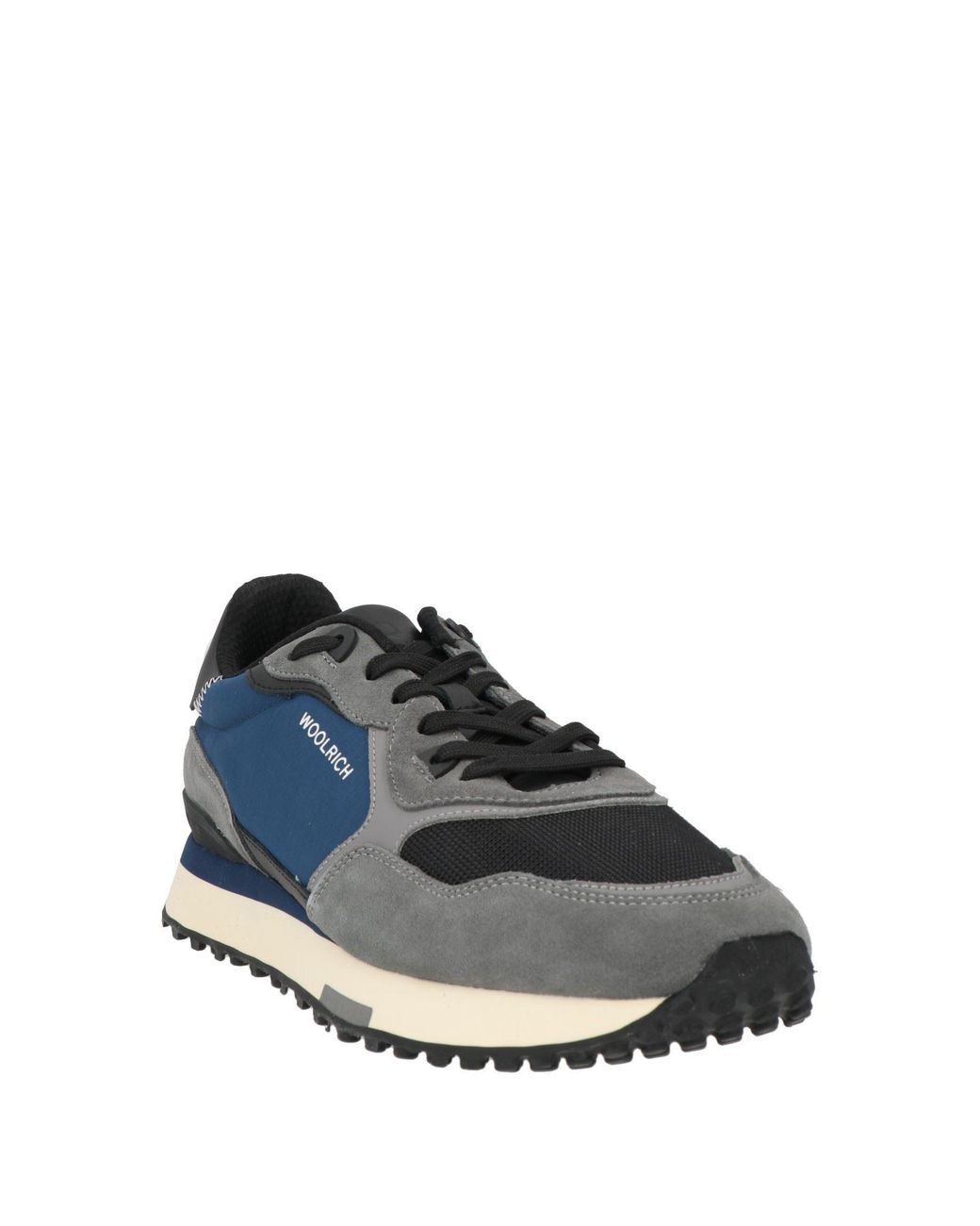 Woolrich Blue Trainers for men