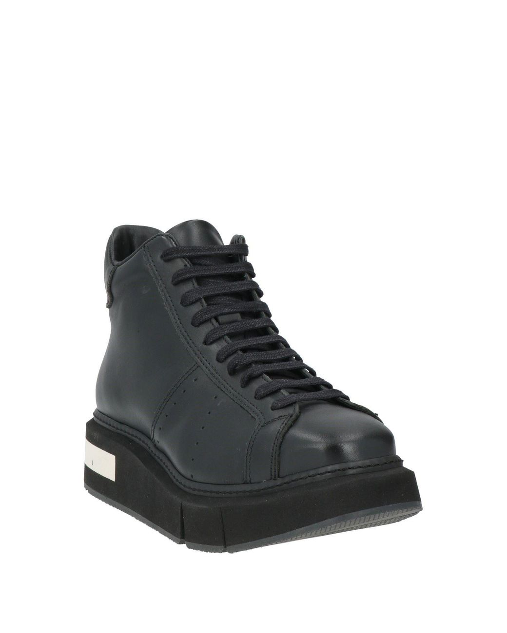 Paloma Barceló Black Gora Sneakers Leather
