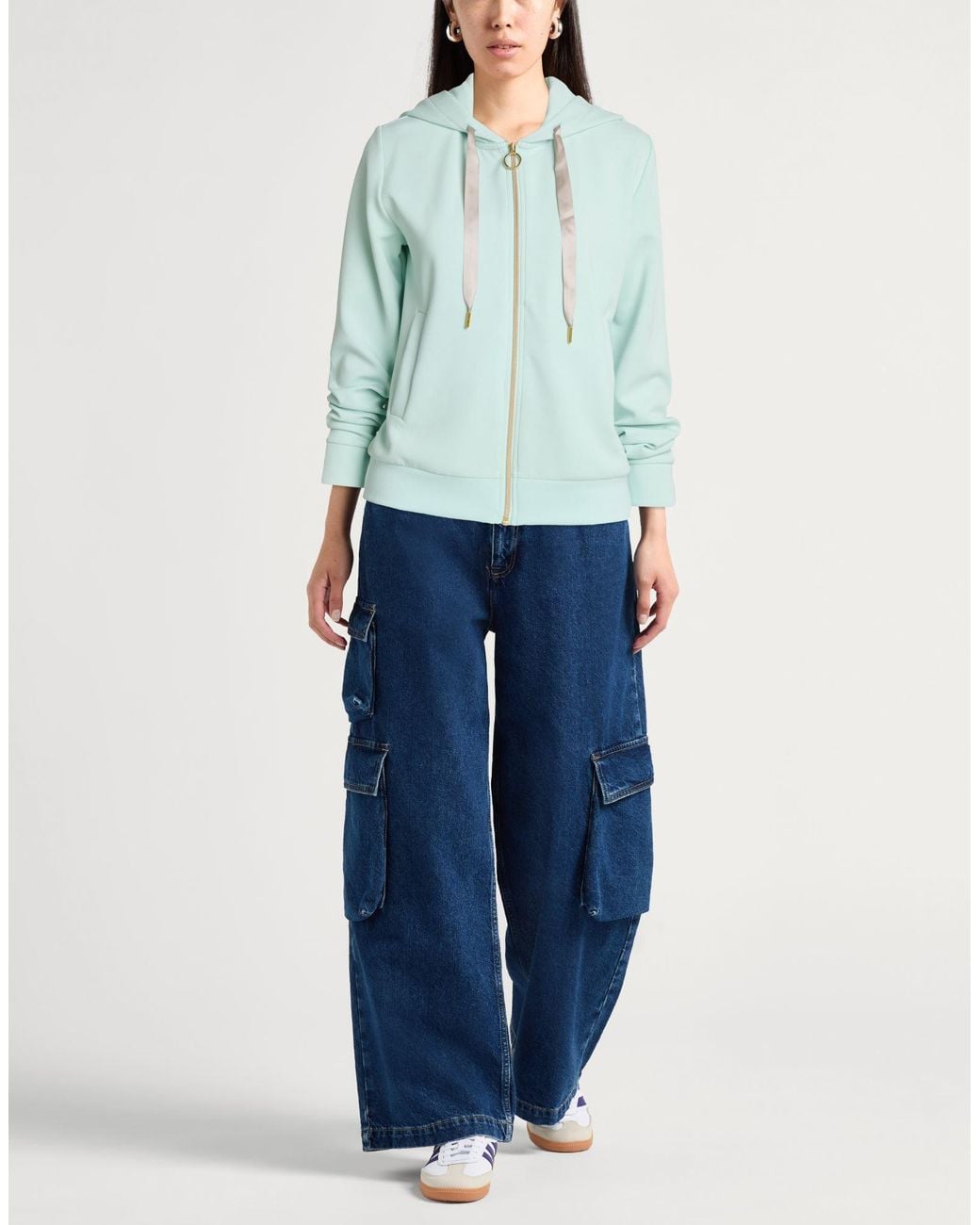 Colmar Blue Sweatshirt