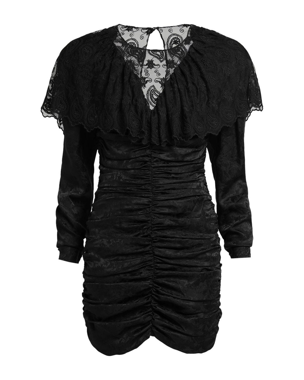 THE GARMENT Black Mini Dress