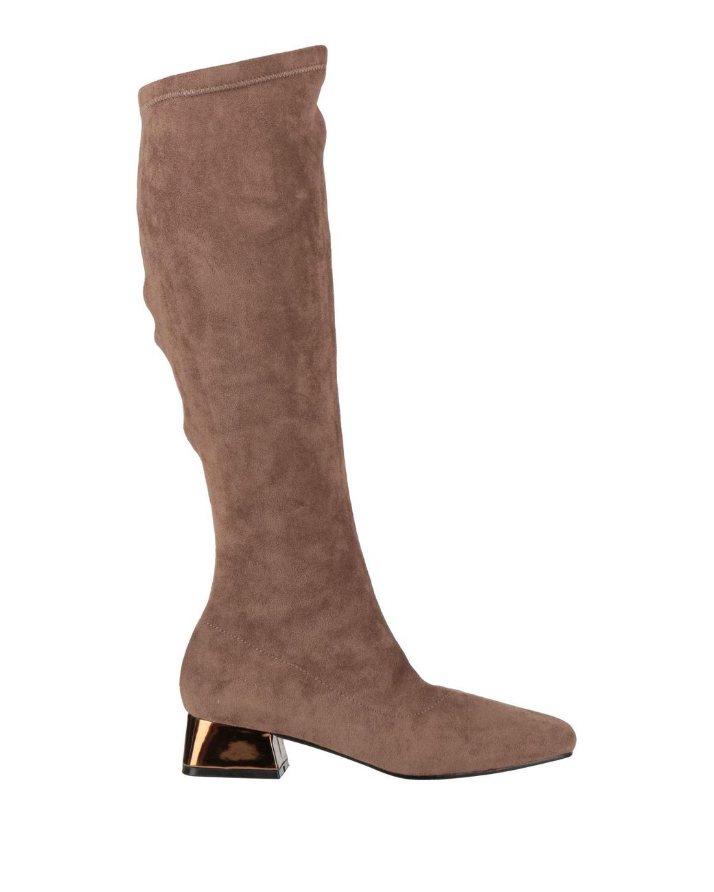 Botte Maliparmi en coloris Brown