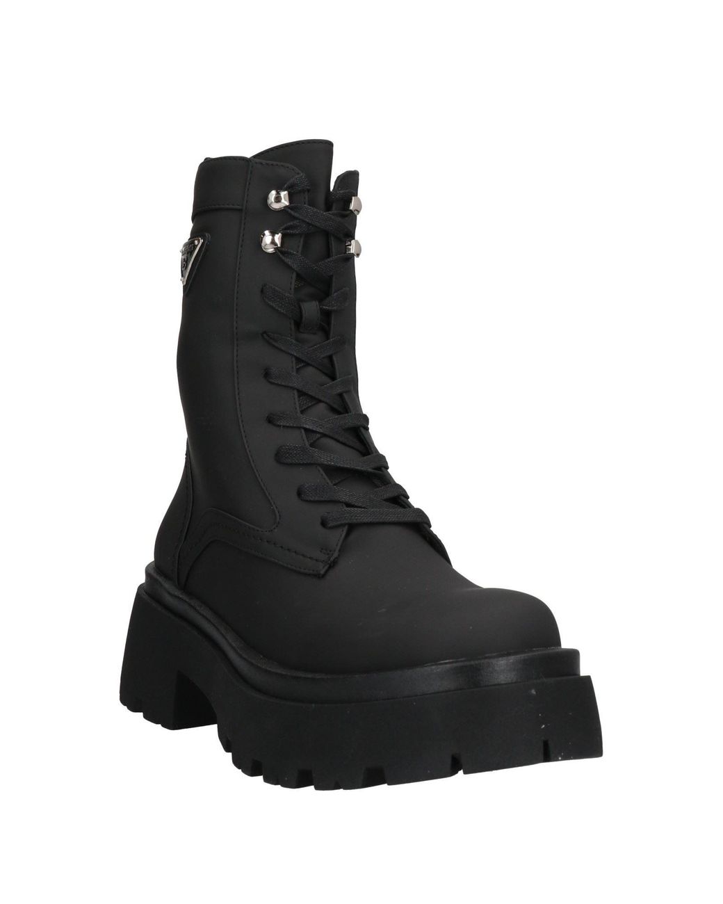 Laura Biagiotti Black Ankle Boots