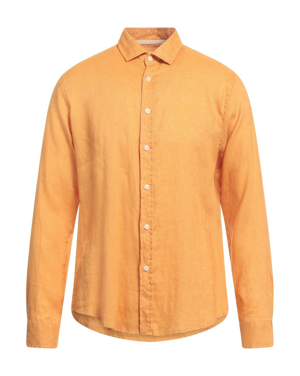 AT.P.CO Orange Shirt for men