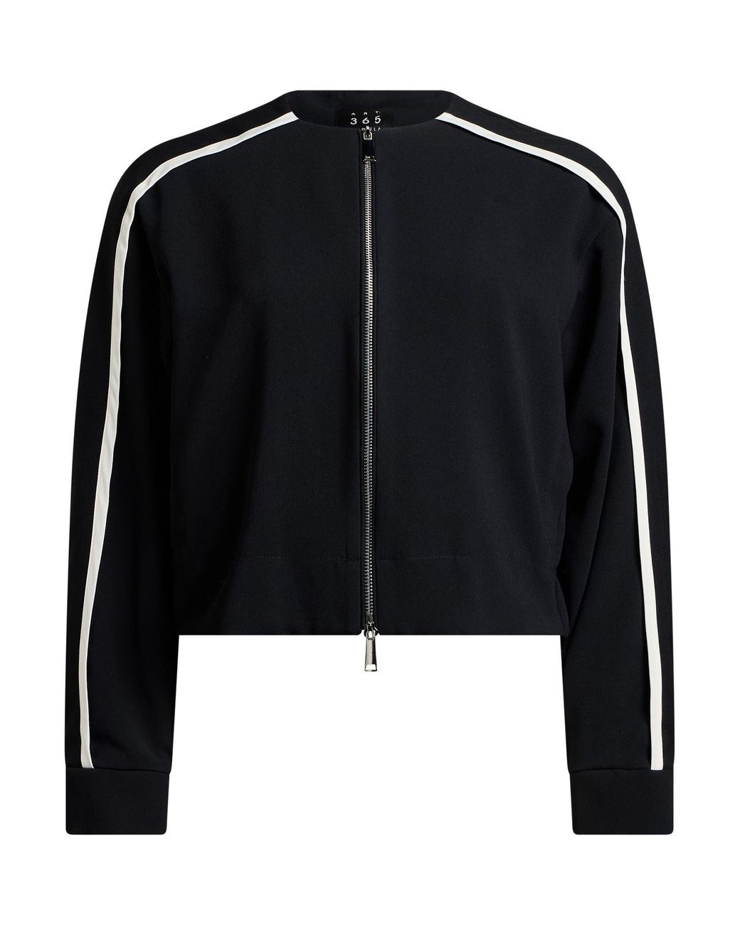 Marella Black Art.365 Jacket Polyester