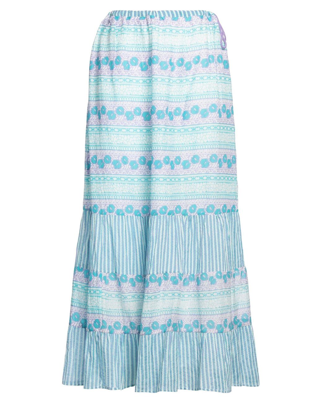 Gonna Lunga di Antik Batik in Blue