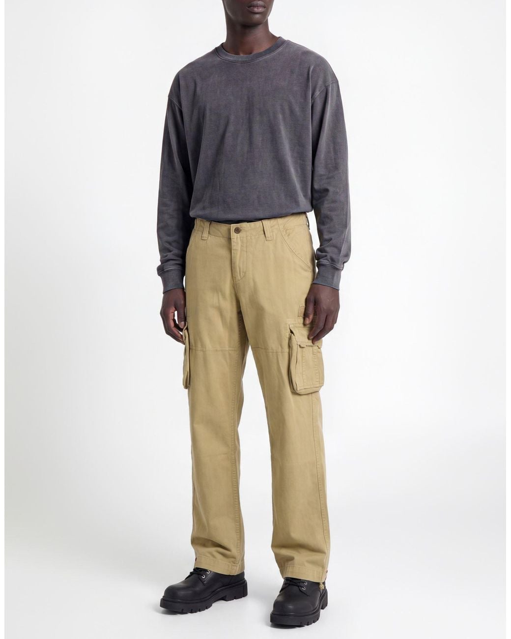 Alpha Industries Natural Trouser for men